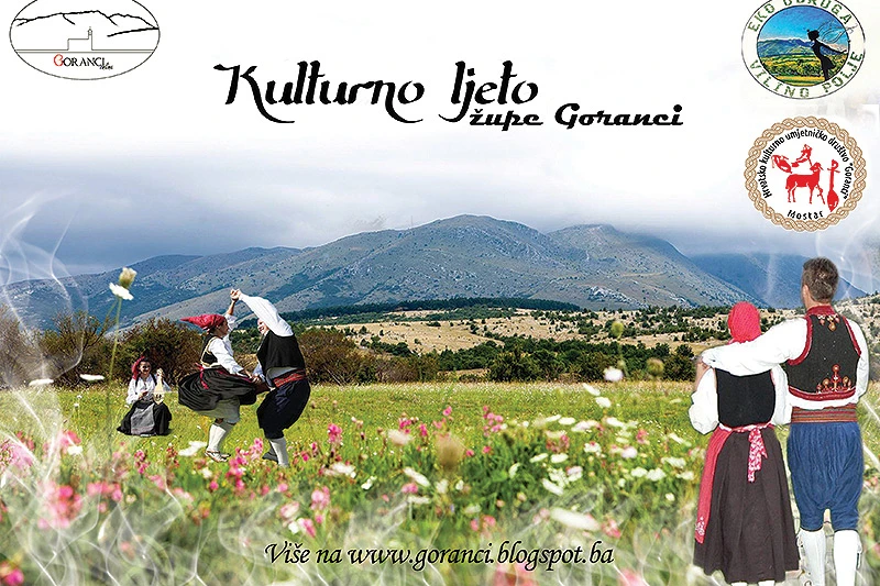 Počinje Kulturno ljeto župe Goranci 2017.