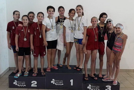 Mostarska Orka iz Banja Luke donijela 102 medalje