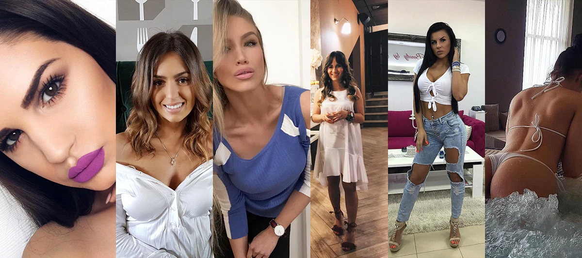 Pogledajte top deset Mostarki na Instagramu