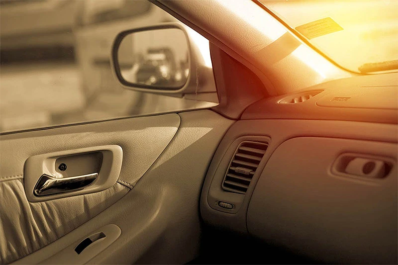 Izbjegavajte putovanja u najtoplijem dijelu dana