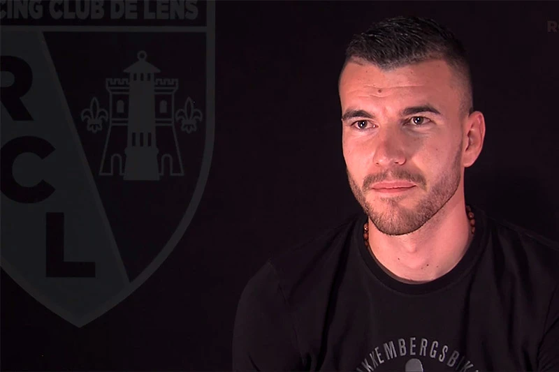 VIDEO | Ivan Lendrić potpisao s francuskim Lensom