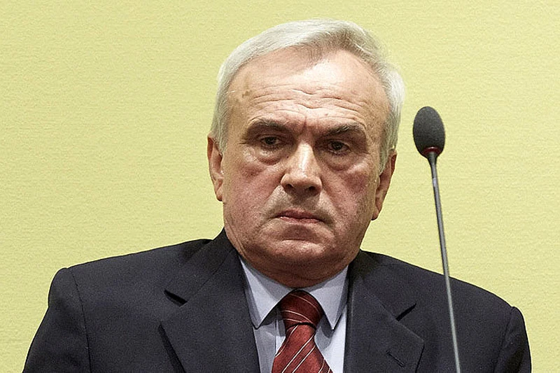 Stanišić zbog ''tajnovite'' bolesti neće biti u haškoj sudnici