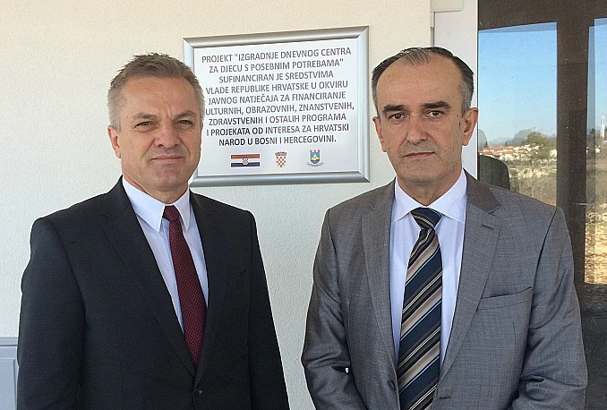 Sastanak o obnovi i stambenom zbrinjavanju za Hrvate izvan RH