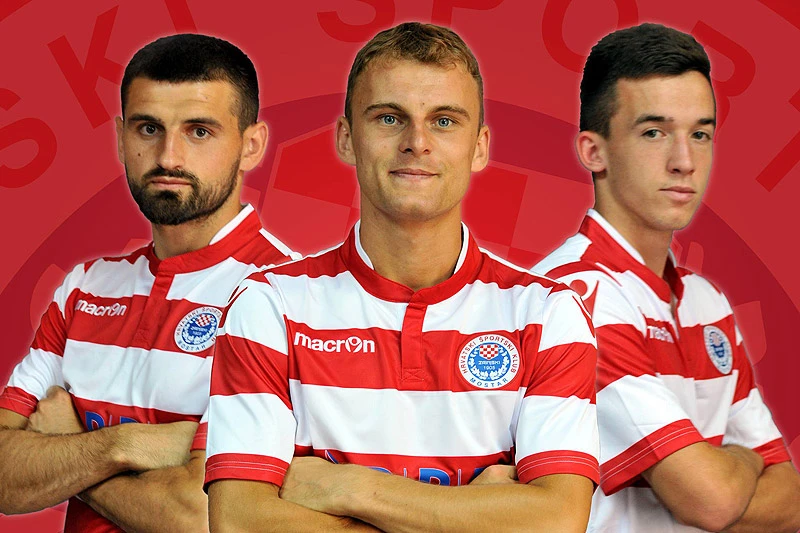 Zrinjski predstavio novi dres povodom 25. obljetnice obnove rada kluba