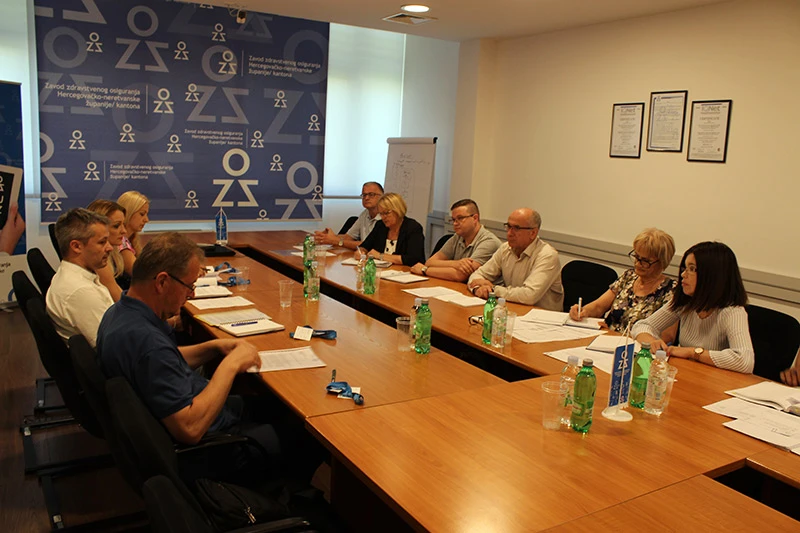 Dijabetičari iznijeli probleme Zavodu