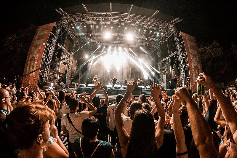 Završen Exit Festival