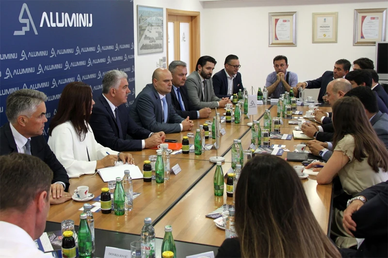 Veleposlanik u Aluminiju: Azerbajdžan traži načine za suradnju