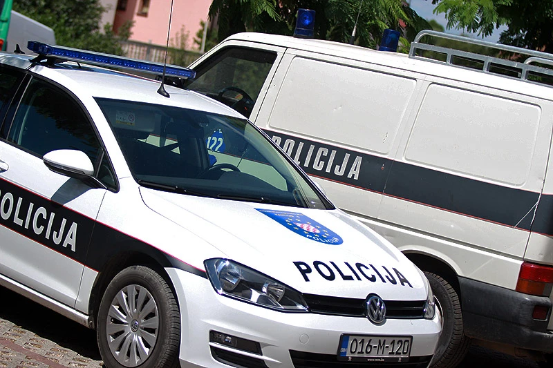 ŽZH: U četiri prometne nesreće ozlijeđene tri osobe