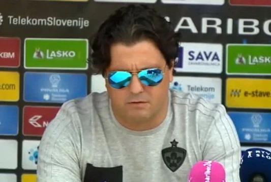 Zahovič uoči Zrinjskog: Kvaliteta je na našoj strani