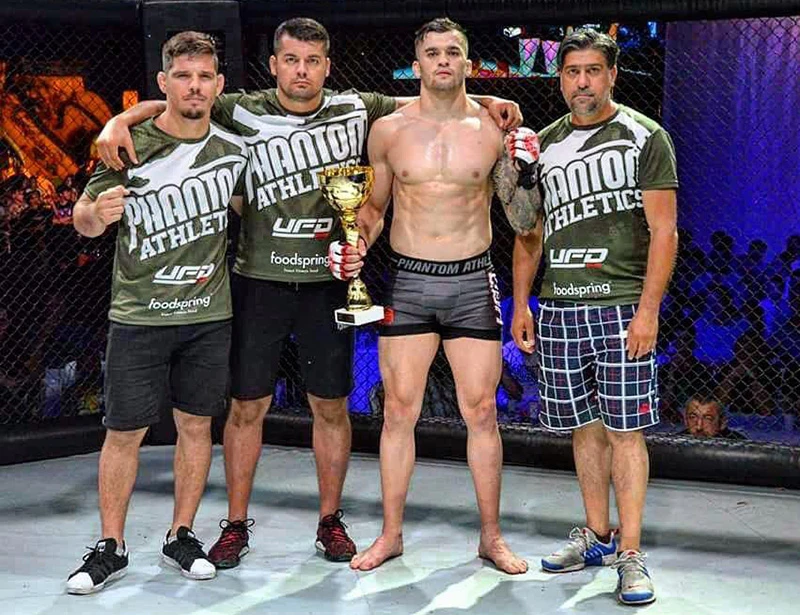 Damir Beljo podržava odličnog Roberta Soldića