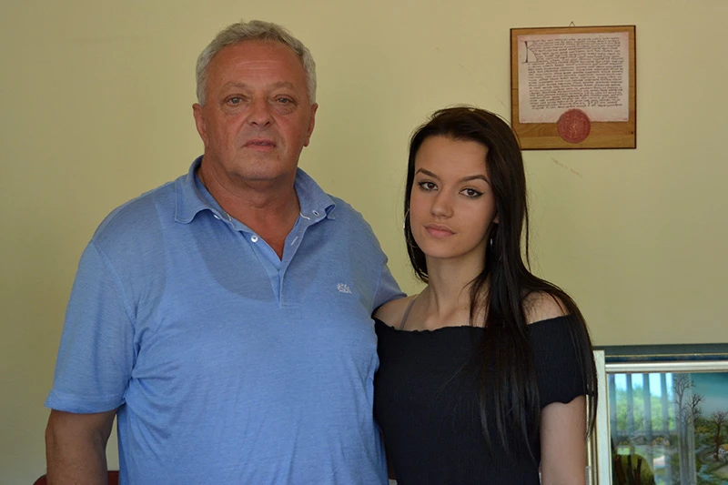 Nagrađeni učenici generacije