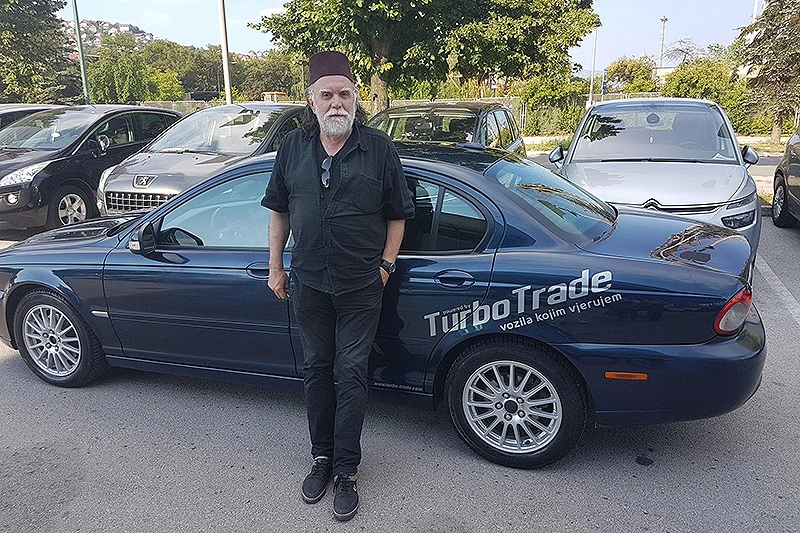 Josip Pejaković stiže u Mostar