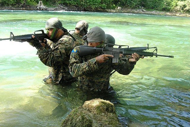 Waldner: EUFOR obukom pomaže OS BiH da dostigne samoodrživost