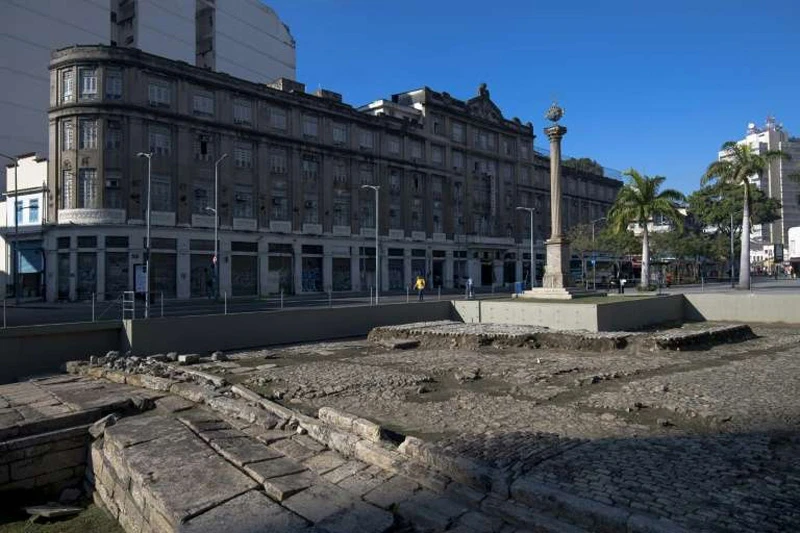 Pristanište za robove u Rio de Janeiru upisano na popis svjetske baštine UNESCO-a