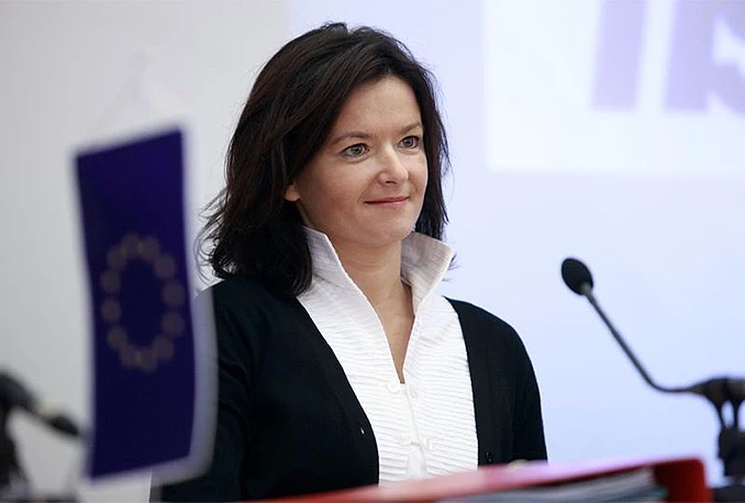 Fajon: Srbija treba slušati kritike iz Bruxellesa, posebno u vladavini prava
