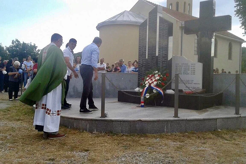 Kulturna manifestacija ''Dani sv. Nikole Tavelića'' vratila život u Rašku Goru