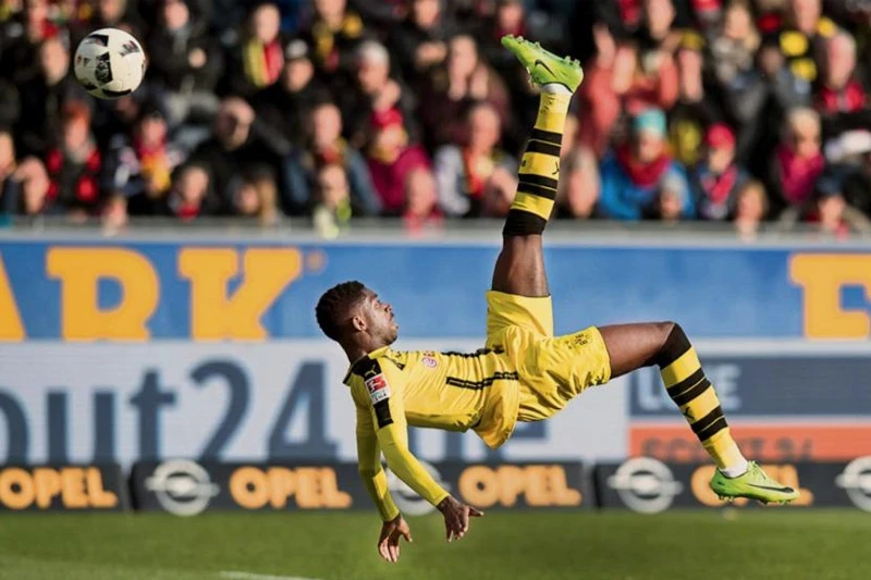 Nekad su Bundesligom dominirali Brazilci, a sada Francuzi