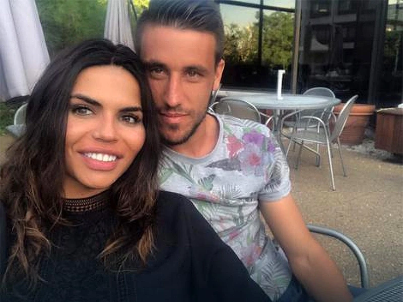Džumhur ljubi beogradsku manekenku Dejanu Živković