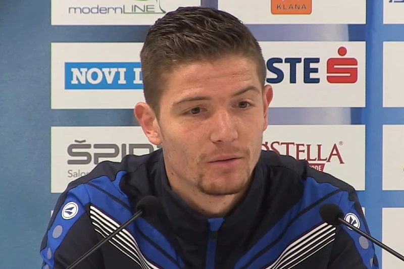 Matić: Nisam puno razmišljao kada je stigla ponuda Širokog