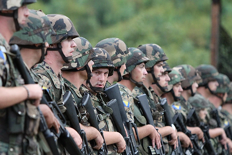 BiH izvozi oružje u 45 zemalja svijeta