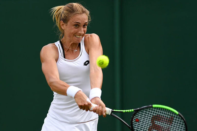 Petra Martić prošla u osminu finala Wimbledona
