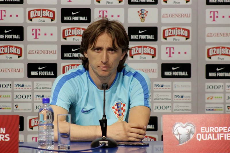 Modrić napušta reprezentaciju!?