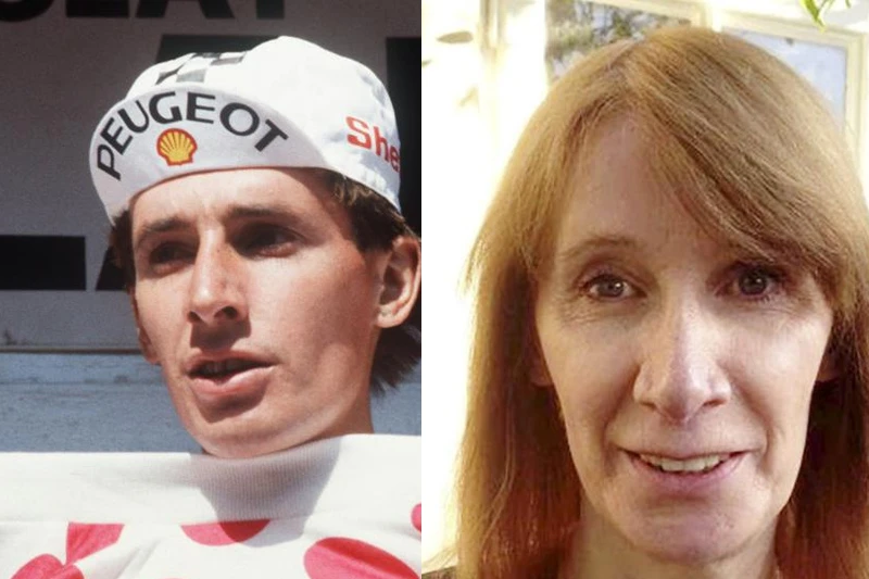 Slavni škotski biciklist Robert Millar promijenio spol!
