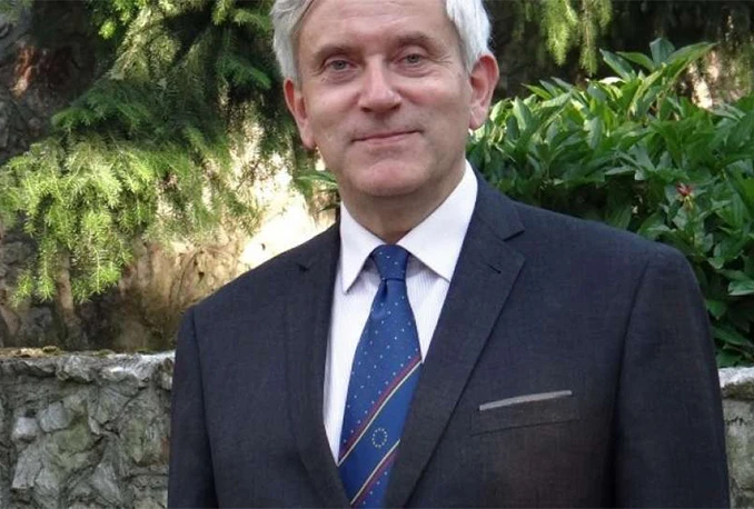 Veleposlanik Rousson: Posvetit ću se jačanju odnosa Francuske i BiH
