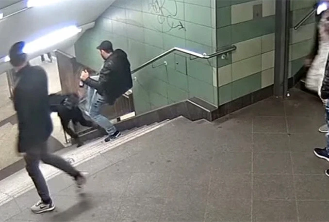 Svetoslav dobio tri godine zatvora zbog guranja žene niz stepenice