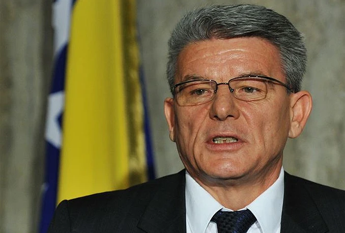 Džaferović: Izmjenama Izbornog zakona dominacija HDZ-a