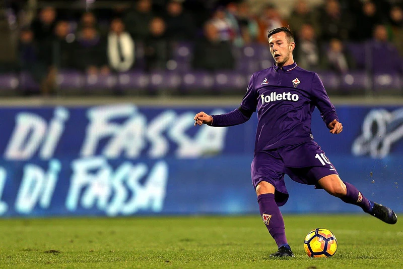 Juventus nudi Fiorentini bogatstvo za Bernardeschija