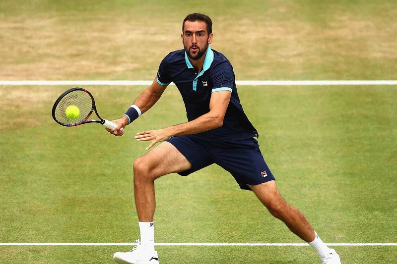 Wimbledon: Čilić izborio osminu finala