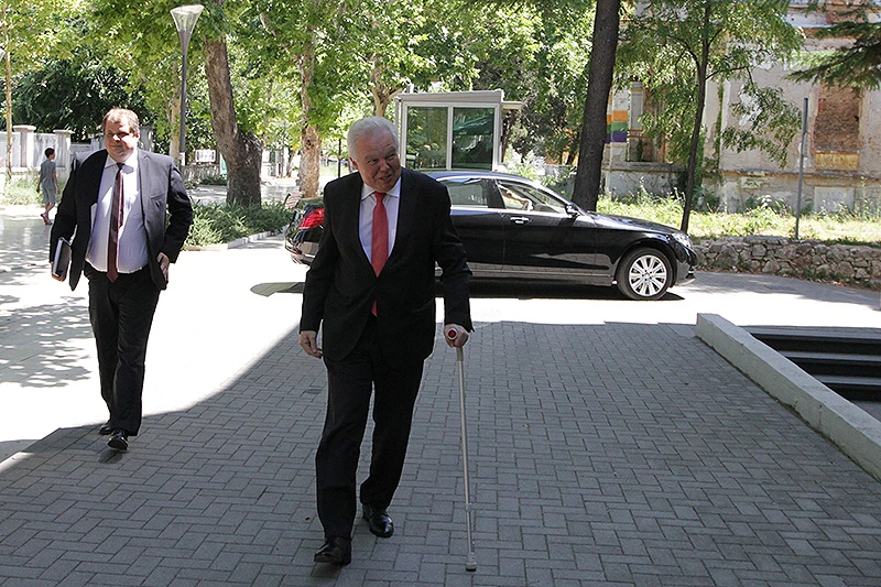 Čović - Ivancov: Rusija daje doprinos stabilnosti, sigurnosti i prosperitetu BiH