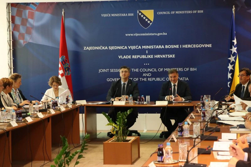 Za Hrvatsku važnije države od BiH nema