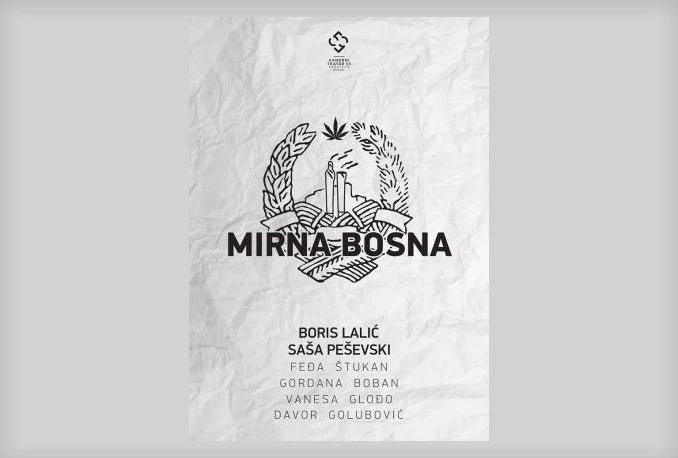 Mirna Bosna u Jajcu