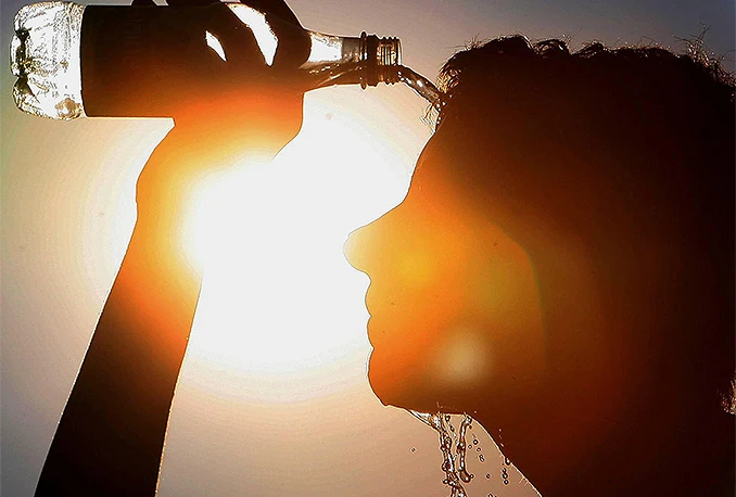 Visoke temperature upalile meteoalarm: U Hercegovini temperatura i do 39 stupnjeva