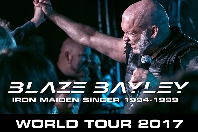 Spremni za spektakl: Blaze Bayley dolazi u Mostar!