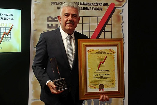 Nevenko Herceg najpremijer, a Sebija Izetbegović najmenadžer u BiH