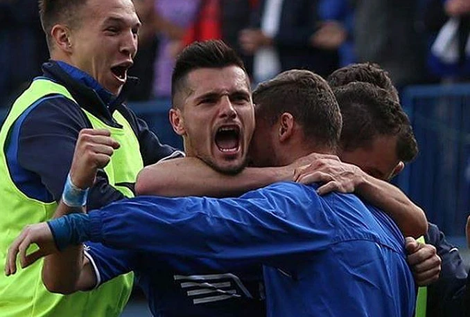 Zakarić i Lendrić za plasman Željezničara u drugo pretkolo Europske lige