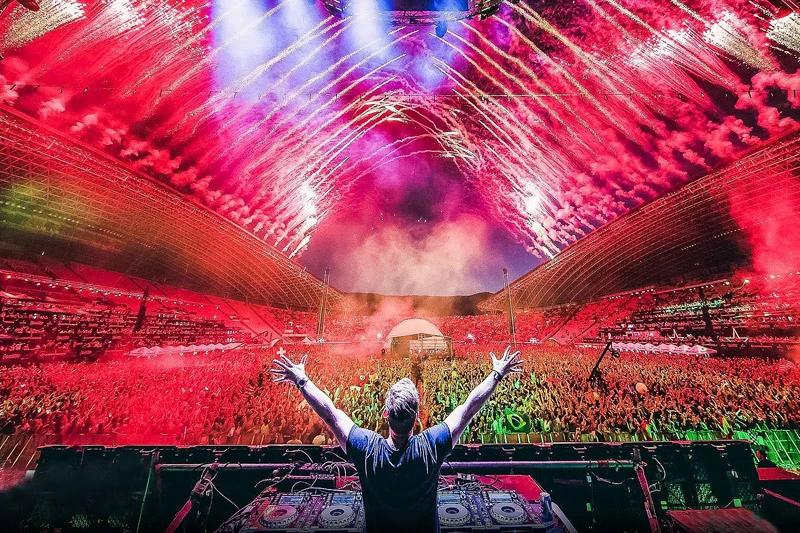 Ultra Europe ostaje u Splitu do 2022. godine i bit će sponzor Hajduku