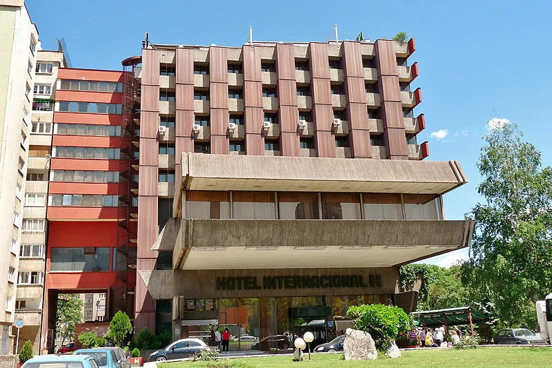 Prodaje se zenički hotel ''Internacional''