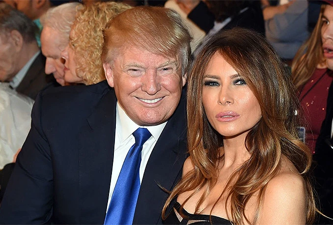 Trump stiže u Sloveniju