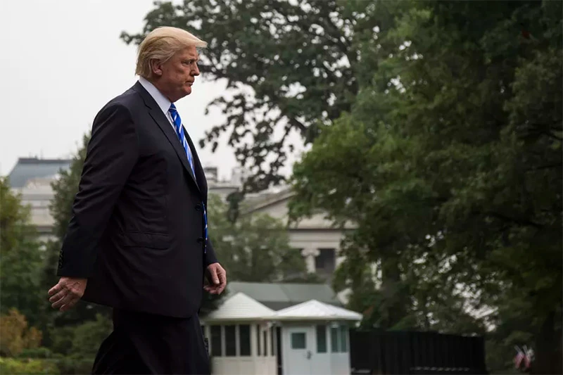 Trump ne zna hoće li Zapad preživjeti