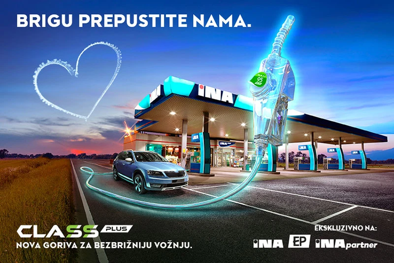 Class Plus – Nova goriva za bezbrižniju vožnju