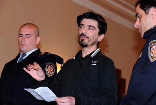 Vrhovni sud smanjio Paravinji kaznu sa 40 na 20 godina