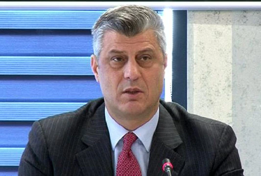 Thaci očekuje "povijesni sporazum" s Beogradom