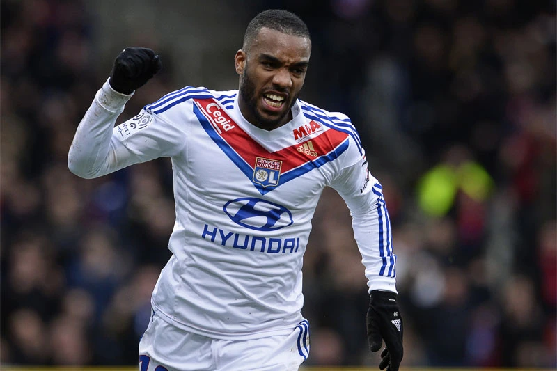 Lacazette u Arsenalu za 60 milijuna eura