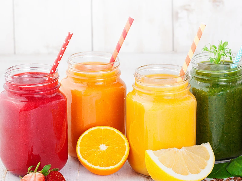 S ovim namirnicama pripremite savršen ljetni smoothie!