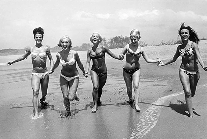 Bikini slavi rođendan - prošetajte s nama kroz povijest