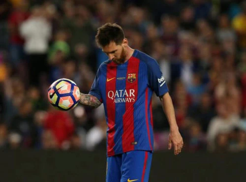 Messi produžio ugovor s Barcelonom
